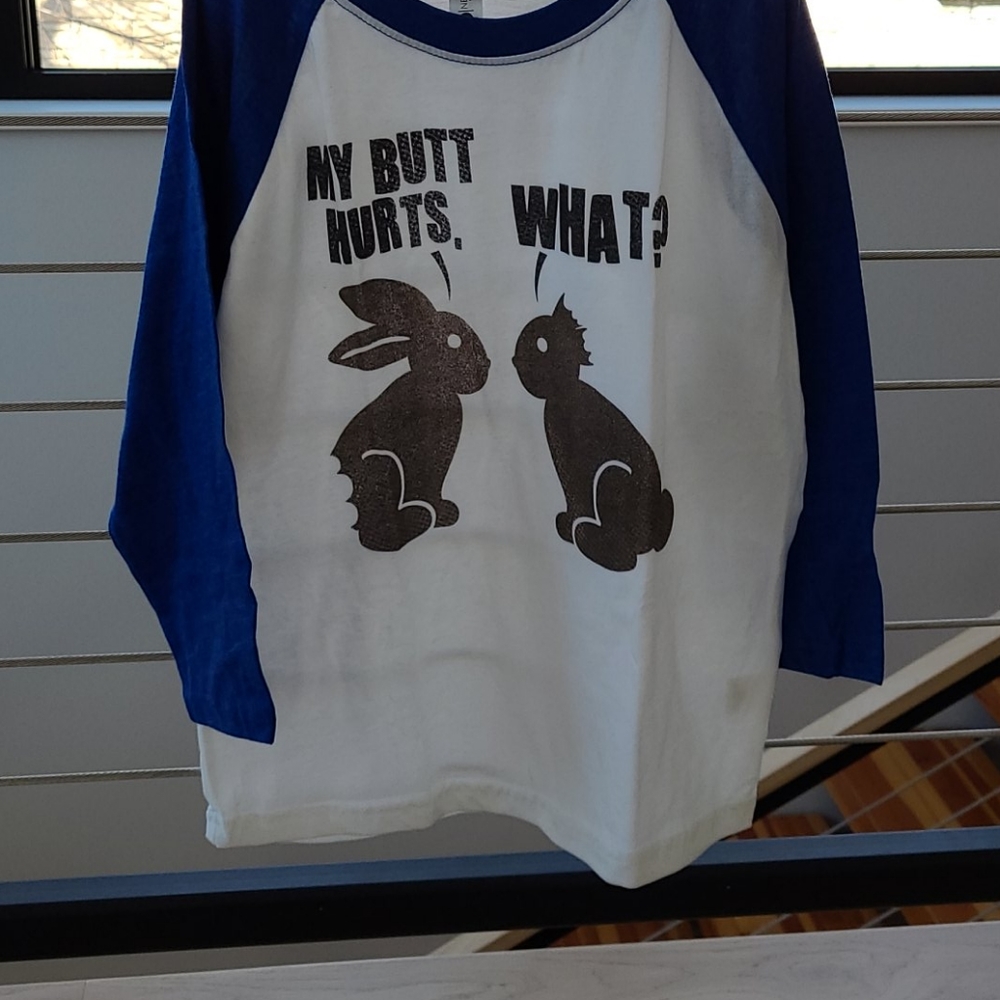 Easter Bunny Funny Shirt